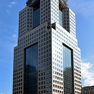 Fifth Avenue Place by John W. Cahill