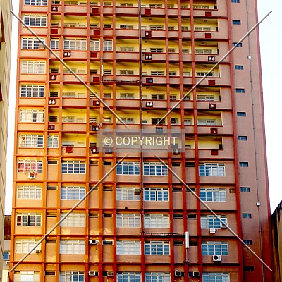 Condomínio Edifício Cacique by Jaime Costa
