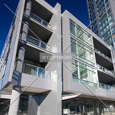 The John Ross Tower by Serdica