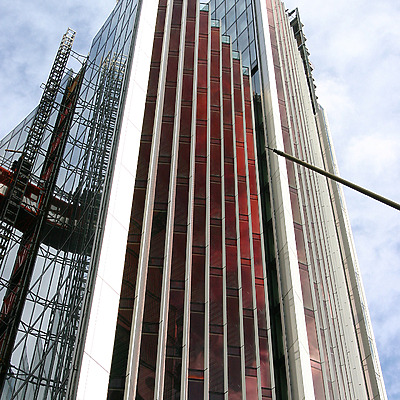 The Willis Building by Tristram Compton