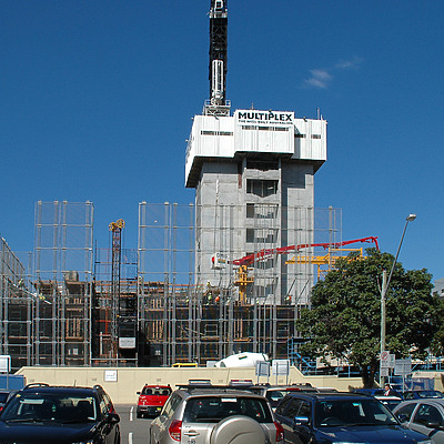 Sydney Water HQ by John Bek