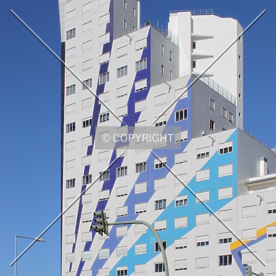 Edifício Écran by Emmanuel D.