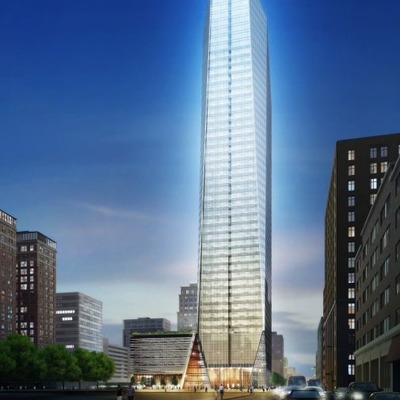 609 Main by Pickard Chilton Architects, Inc.