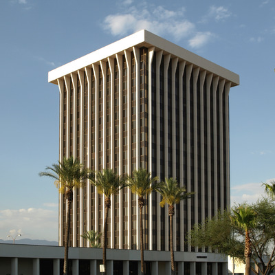 5151 East Broadway by Marshall Gerometta
