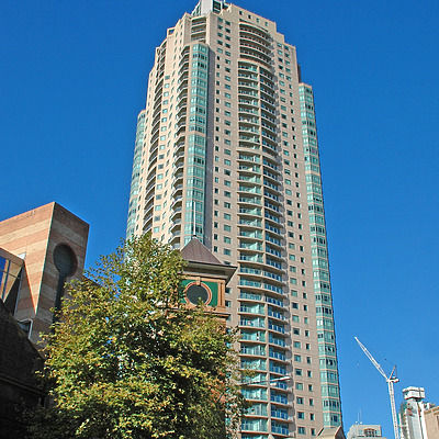 The Peak by John Bek