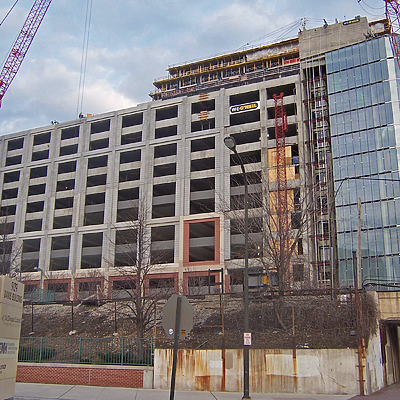 Sherman Plaza by Shawn Ursini