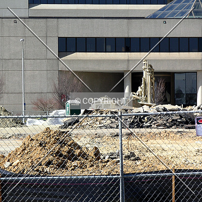 Duke Energy Center by Chris Patriarca