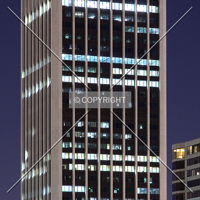 Wells Fargo Center by Serdica