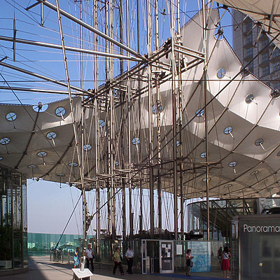La Grande Arche by Pavel Toczynski