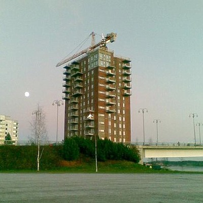 Jyväskylän Horisontti by Jani Janhonen
