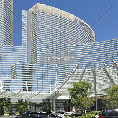 Aria Resort & Casino by Nephilim