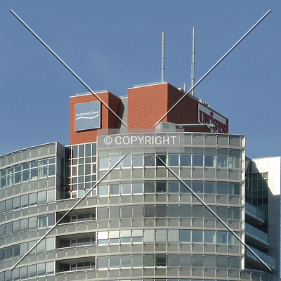 Andromeda Tower by Nephilim