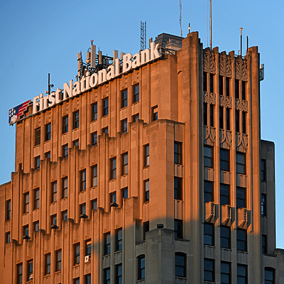 Metropolitan Tower by John W. Cahill