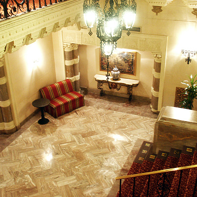 InterContinental Chicago Hotel by Daniel Kieckhefer