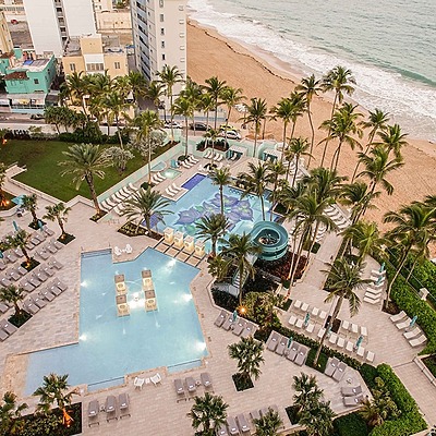 San Juan Marriott Resort & Stellaris Casino by Marriott