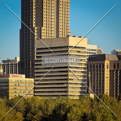 KMOV Gateway Tower by Ryan Hildebrand