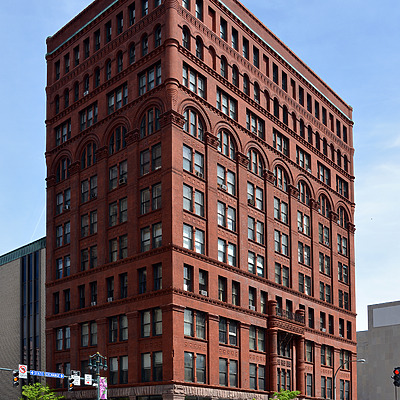 Wilder Building by John Cahill