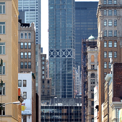 The Beekman Hotel & Residences by John W. Cahill
