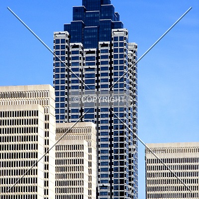SunTrust Plaza by Clayton Odom