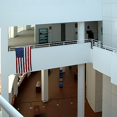 Bridgeport Center by John Cahill