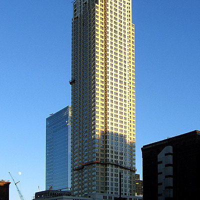Trump Plaza Residences by John Cahill