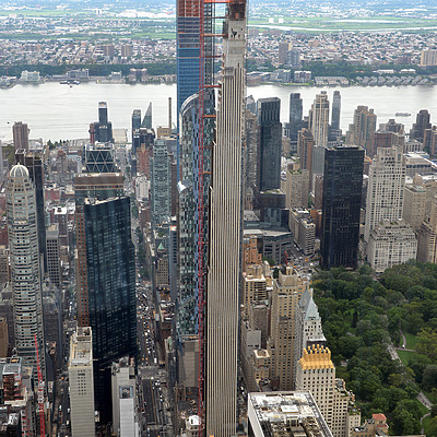 111 West 57th Street by John W. Cahill