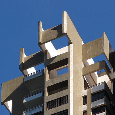 Landmark Tower by Horst Kiechle
