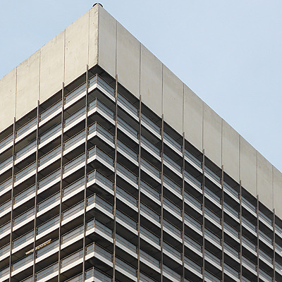 Mundsburg Turm II by Der Hamburger