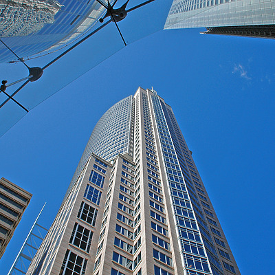Chifley Tower by John Bek
