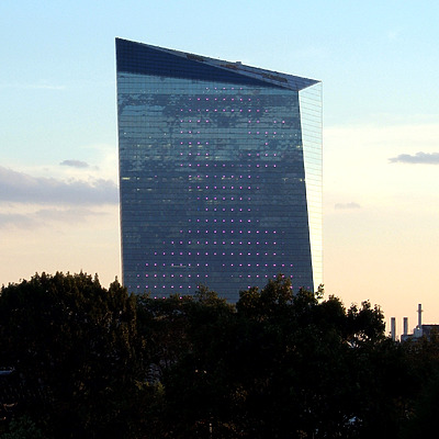 Cira Centre by John Cahill