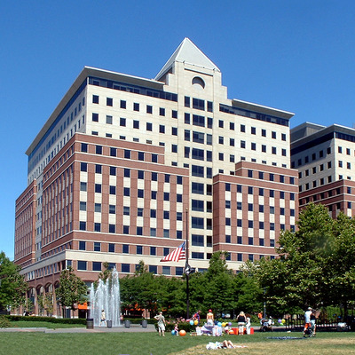 Waterfront Corporate Center 1 by John Cahill