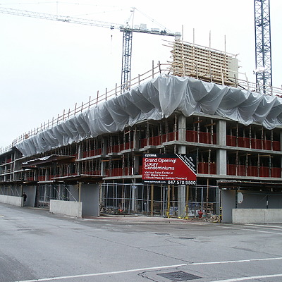 Optima Horizons by Daniel Kieckhefer