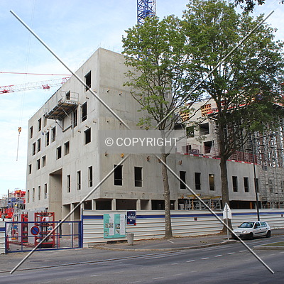 Tour Michel Denis by Florian Barbier