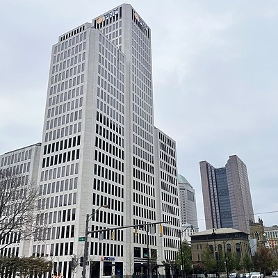 PNC Bank Building by Bonnie Meibers | CBF