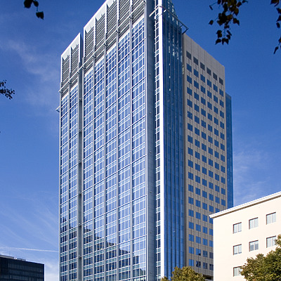 US Bank Tower by Jim Schwartz