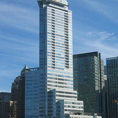 Shaw Tower by Garrett Stout