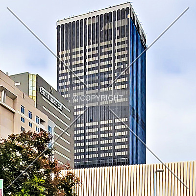 Chase Tower by Ryan Hildebrand