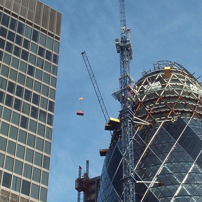 30 St Mary Axe by Jonathan Smith