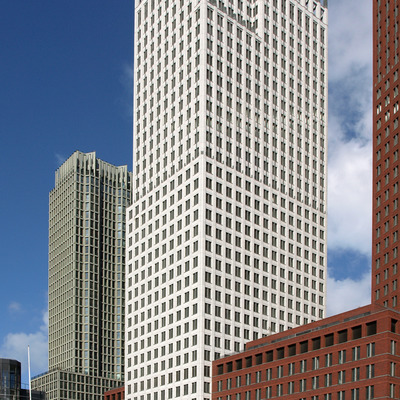 Ministerie van Binnenlandse Zaken by Marshall Gerometta