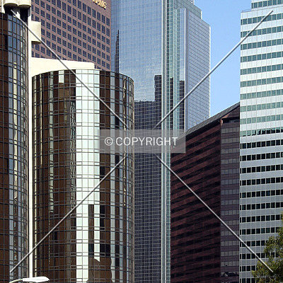 Two California Plaza by Chris Patriarca
