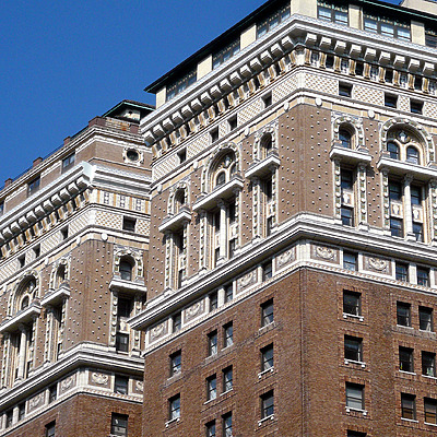 Herald Towers Apartments by Nate Lindsey