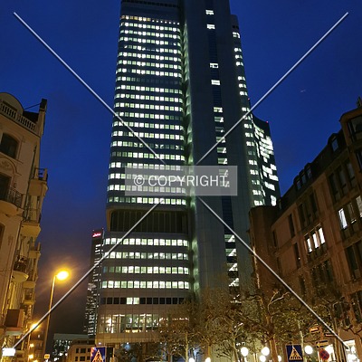Silver Tower by Nephilim