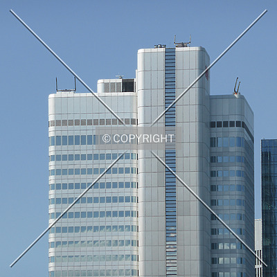 Silver Tower by Nephilim