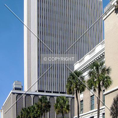Franklin Exchange Building by Jorge Molina