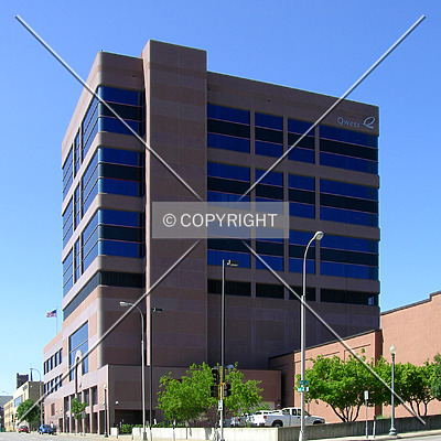 CenturyLink Tower by Chris Patriarca