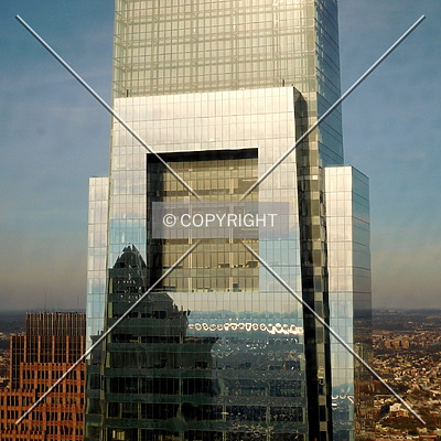 Comcast Center by Chris Patriarca