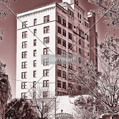 Seagle Building by Jorge Molina