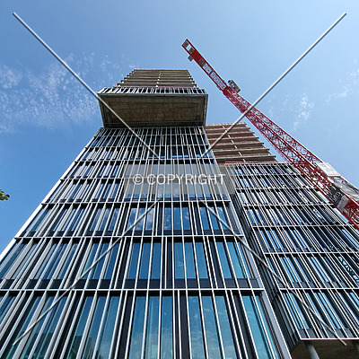 FAZ Tower by Nephilim