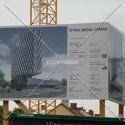 Styria Media Center by Jörg Berkemeyer