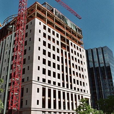 Ralph L. Carr Colorado Judicial Center by Brian LoBue